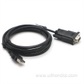 Db 9Pin Usb To Db 9Pin Rs232 Cable